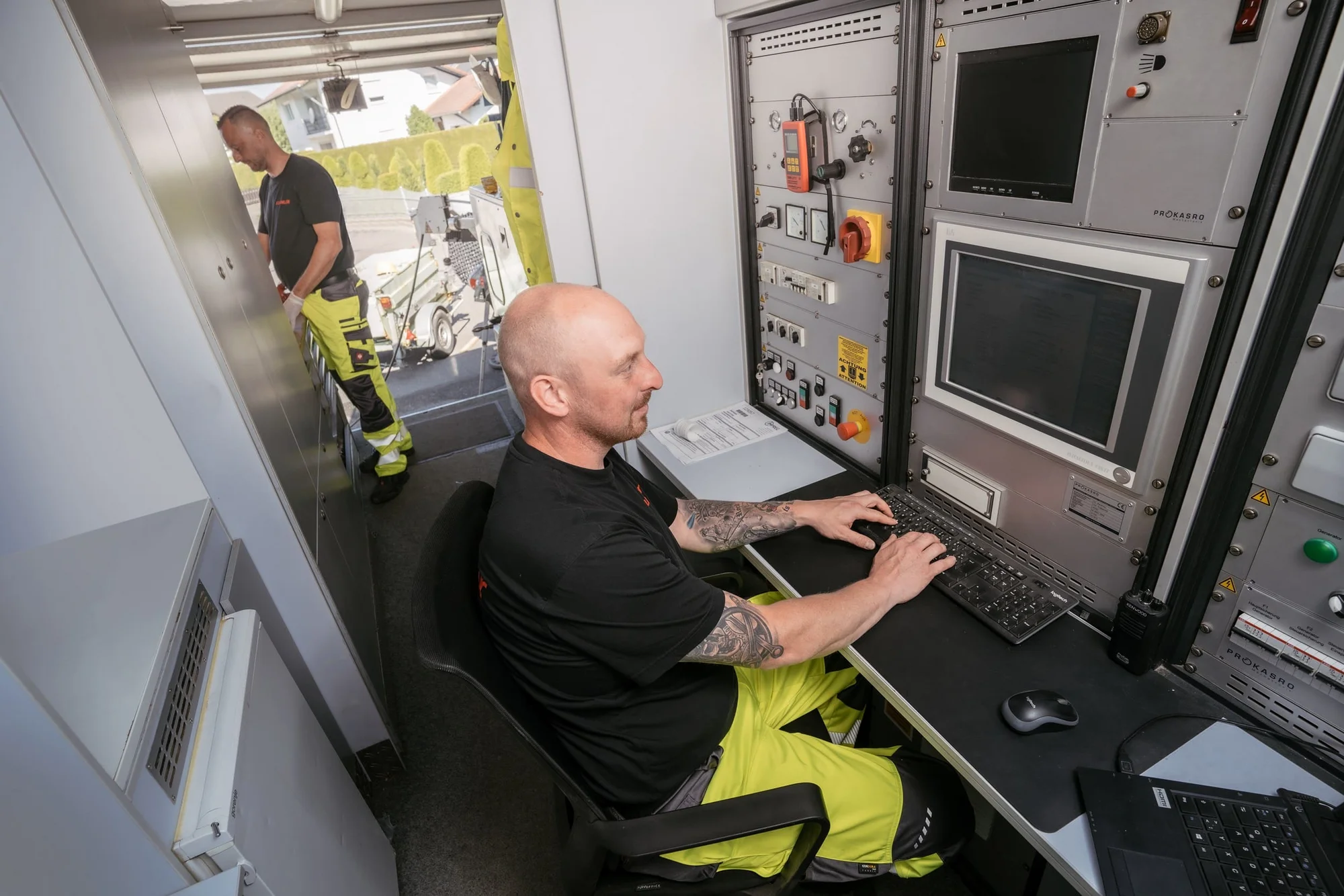 Kanalreinigung in Sennfeld sauber und schnell