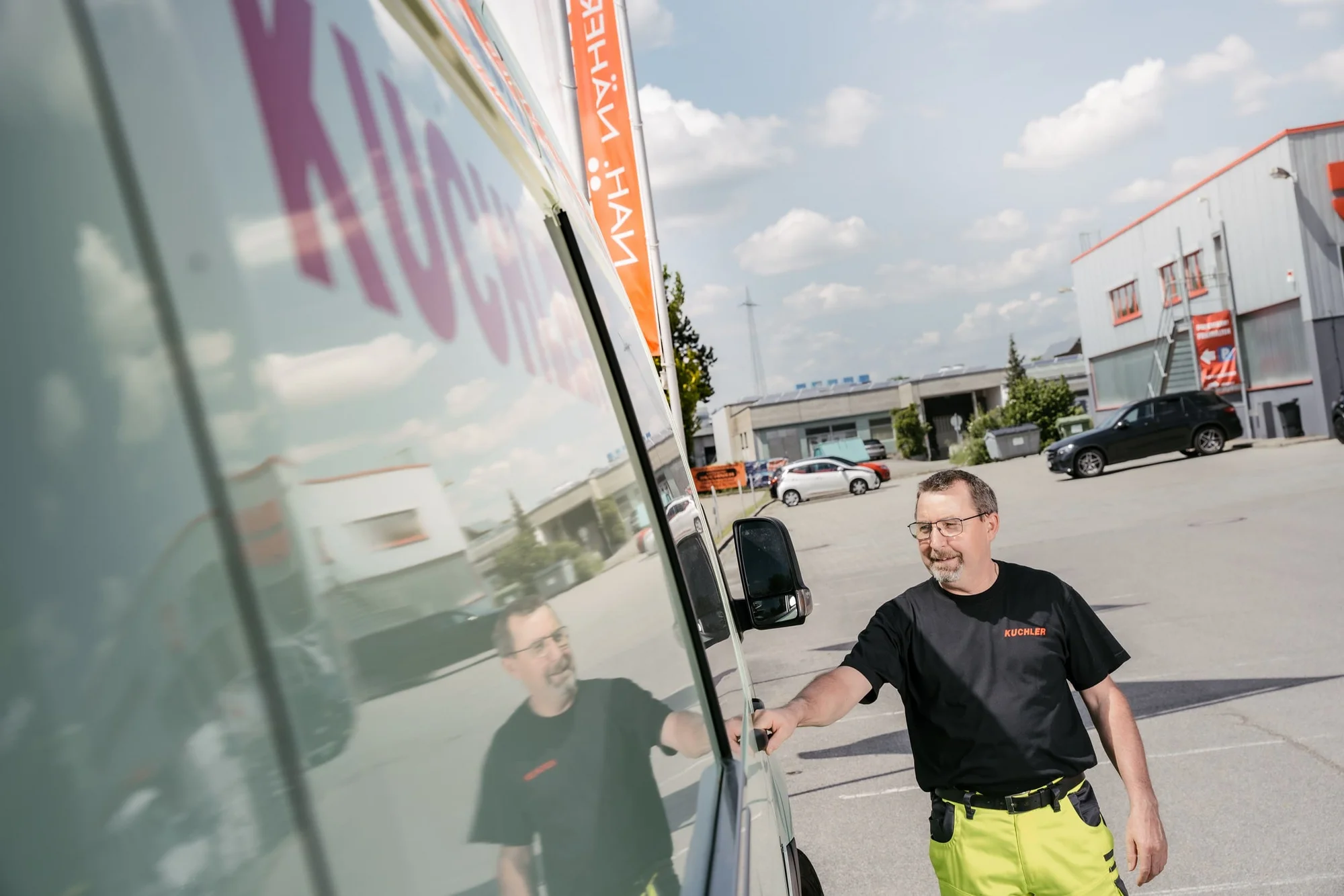 TV Kanaluntersuchung in Sennfeld mit professioneller Ausrüstung